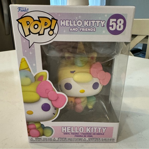 Hello Kitty Funko🩷 - Picture 2 of 5